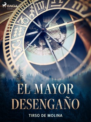 cover image of El mayor desengaño